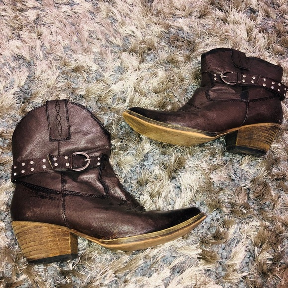 Booties - Picture 2 of 2